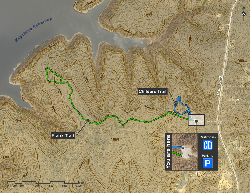 Trail Map