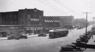 Streetcar at Triangle