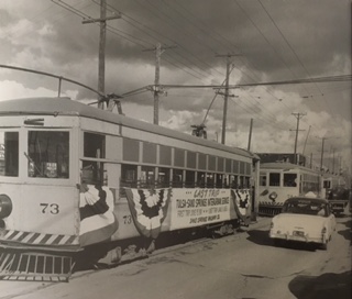 Parade of Streetcar
