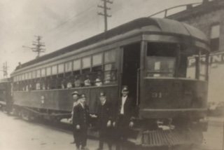 Electric Streetcar