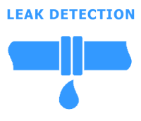 How to Find a Water Leak icon Opens in new window