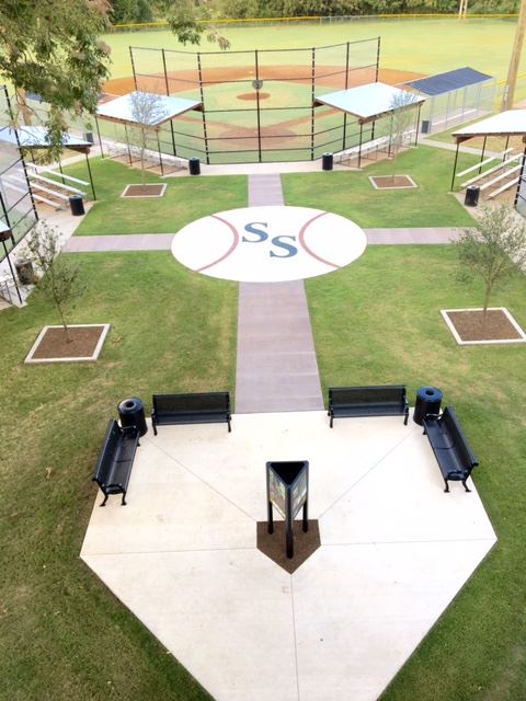 Jerry Adair Baseball Complex