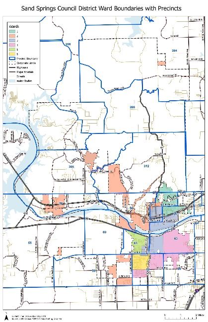 City Map with Council Wards 10252022 City Map with Council Wards 10252022 Opens in new window