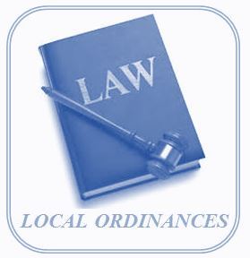 Ordinance Image Opens in new window