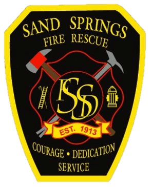Fire Patch Logo