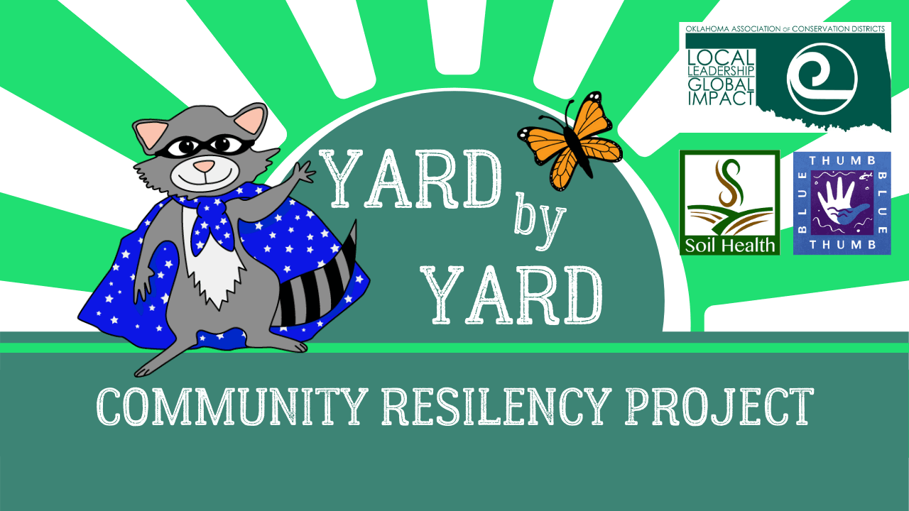 TULSA COMMUNITY RESILENCY PROJECT Logo
