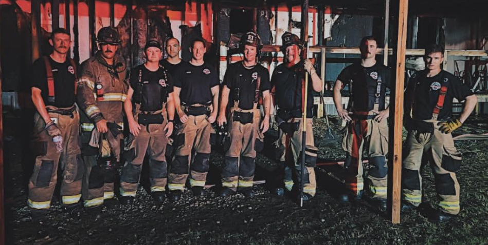 B-Shift Fire 07052024