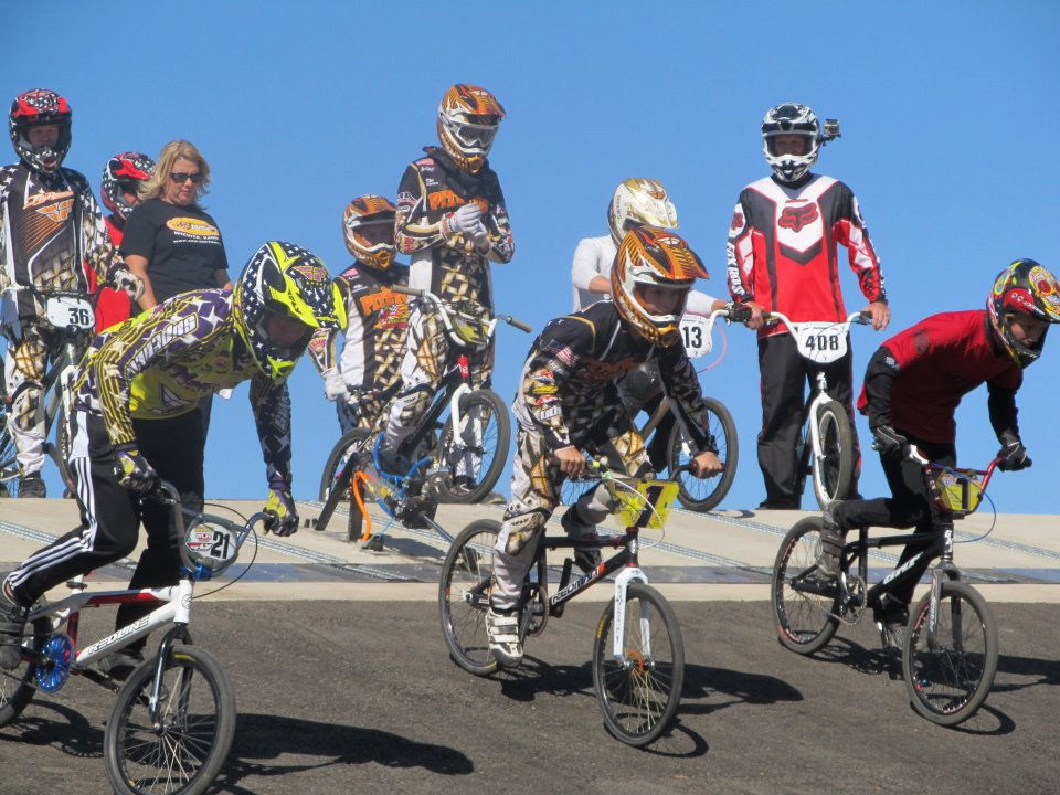 BMX Racing