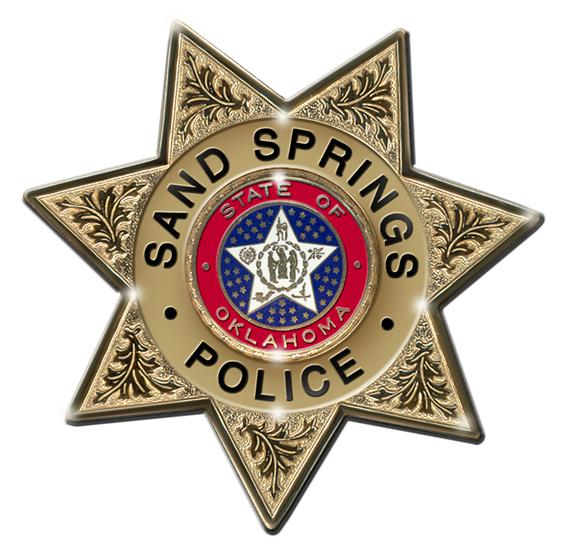 SSPD Badge
